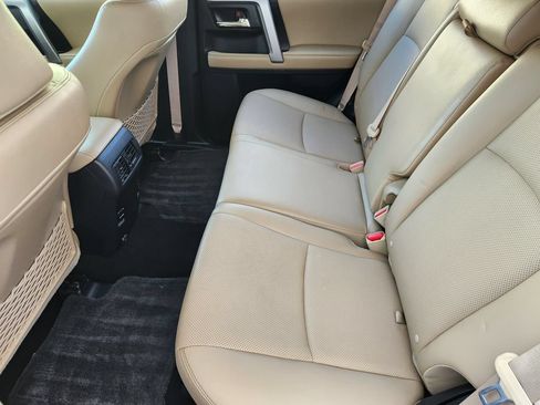 Used 2018 Toyota 4Runner Limited RWD image 31