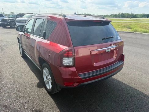 Used 2016 Jeep Compass Sport w/ Power Value Group FWD image 6