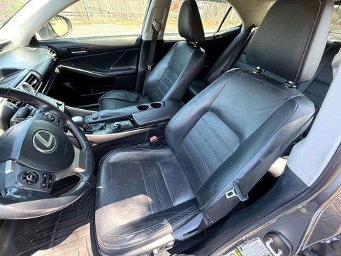 Used 2014 Lexus IS 350 image 8