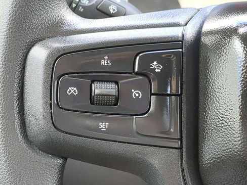 Used 2026 Chevrolet Silverado 1500 Custom Trail Boss w/ LPO, Dark Essentials Package image 27