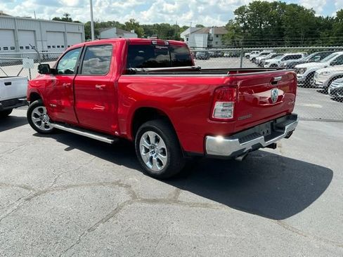 Used 2019 RAM 1500 Big Horn AWD/4WD image 6