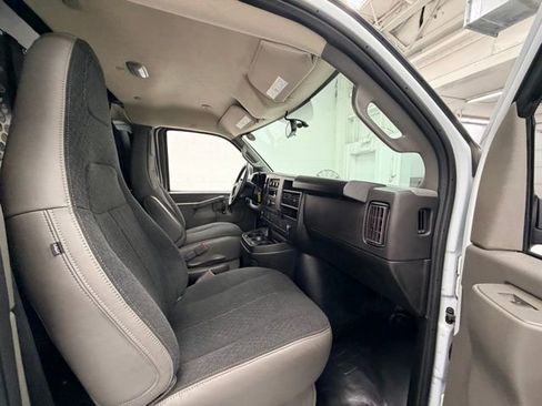 Certified 2024 Chevrolet Express 2500 w/ Driver Convenience Package image 25