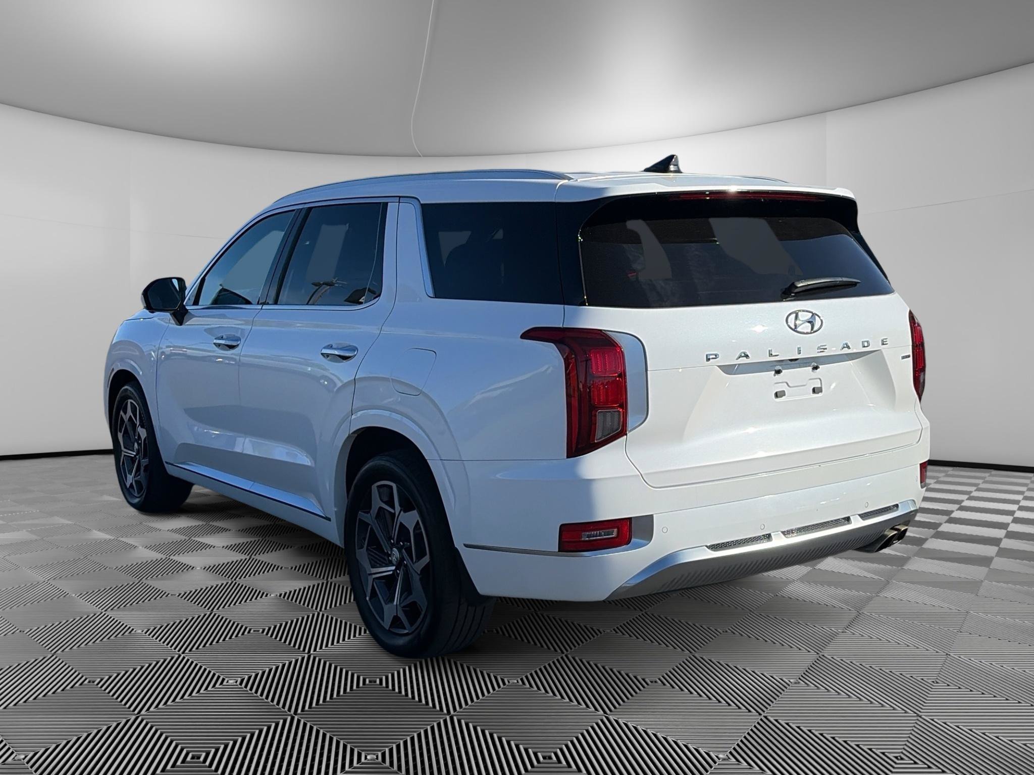 Used 2021 Hyundai Palisade Calligraphy AWD/4WD image 5