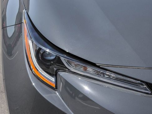Certified 2025 Toyota Corolla LE FWD image 12