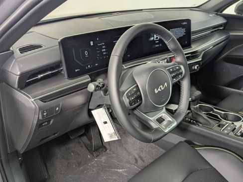 New 2026 Kia K5 GT w/ GT1 Package FWD image 11