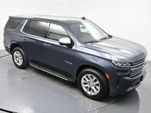 Used 2021 Chevrolet Tahoe Premier w/ Premium Package image 47