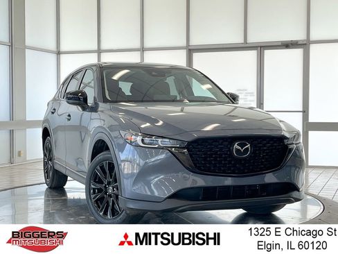 Used 2023 MAZDA CX-5 Carbon Edition image 1
