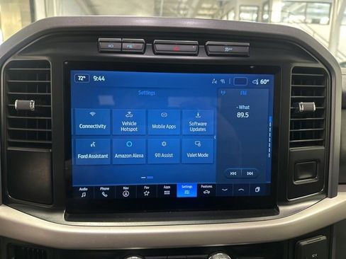 Used 2023 Ford F150 Lightning XLT image 22