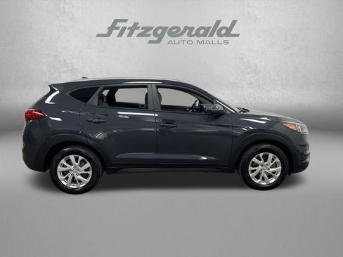 Used 2021 Hyundai Tucson Value image 8