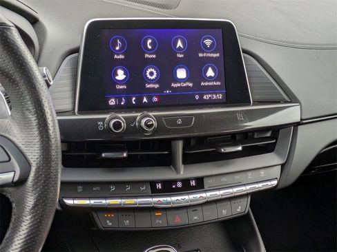 Used 2020 Cadillac CT4 V w/ Climate Package image 24