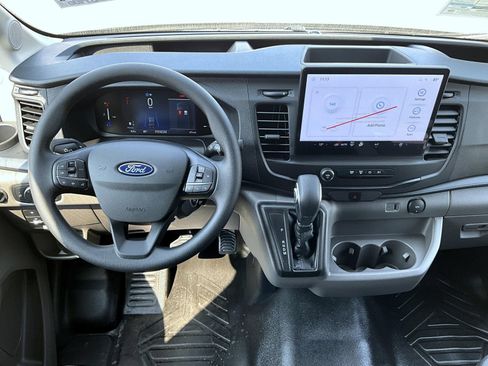 New 2026 Ford Transit 350 148 High Roof Extended w/ Load Area Protection Package RWD image 13