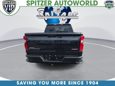 Used 2023 Chevrolet Silverado 1500 RST image 8
