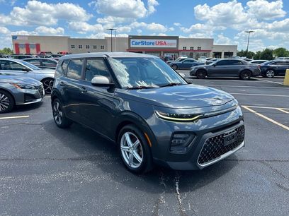 Used 2020 Kia Soul EX w/ Option Group 015