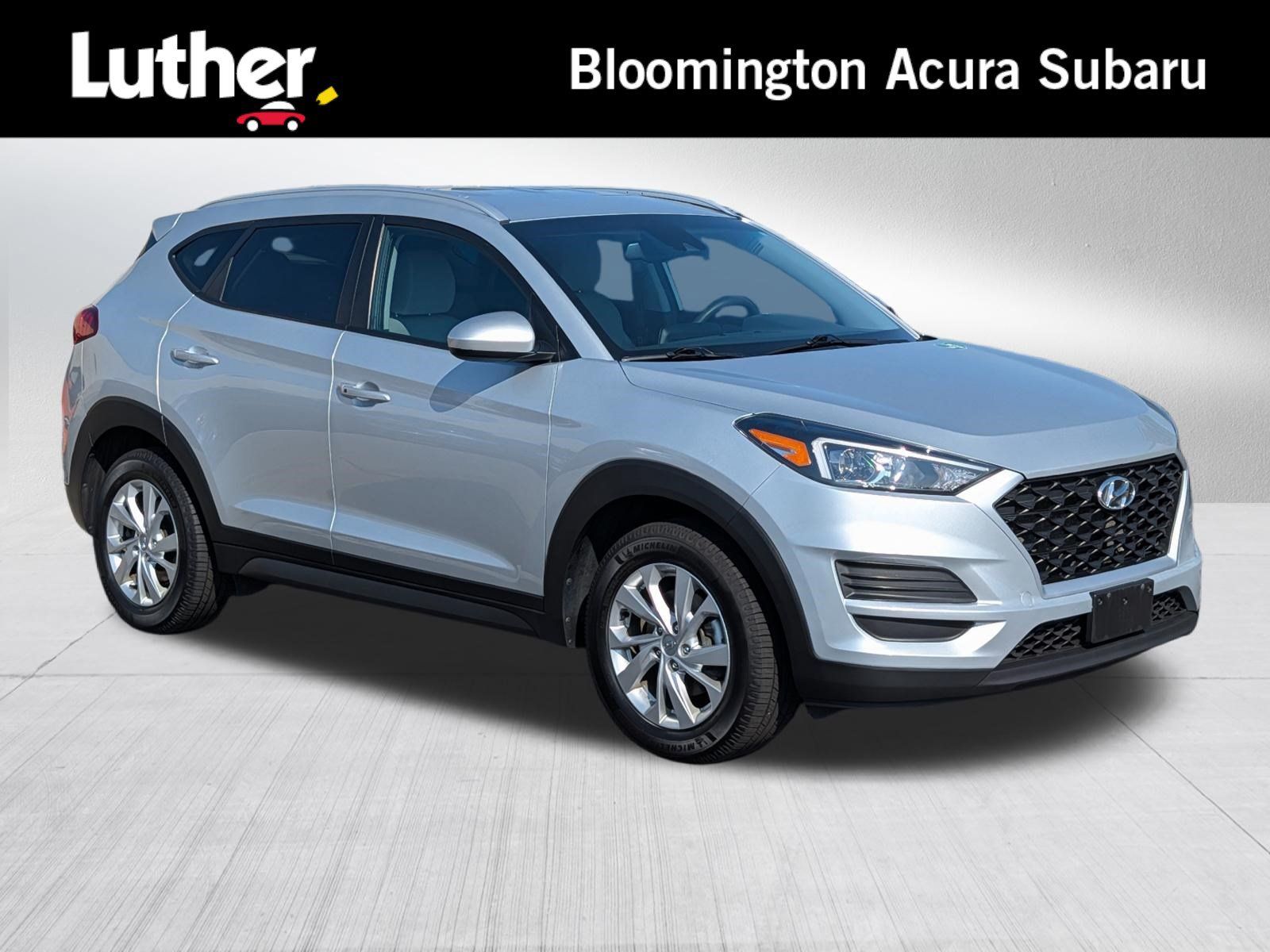 Used 2019 Hyundai Tucson Value AWD/4WD image 1