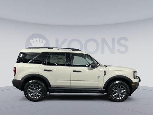 New 2025 Ford Bronco Sport Big Bend AWD/4WD image 8