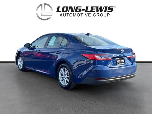 Used 2025 Toyota Camry XSE image 4