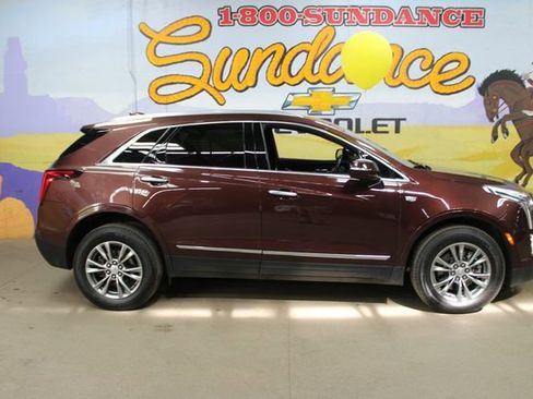 Used 2022 Cadillac XT5 Premium Luxury AWD/4WD image 1
