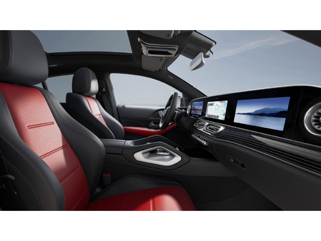 New 2027 Mercedes-Benz GLE 450 4MATIC Coupe image 4