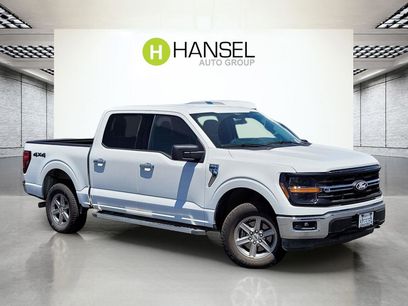 Used 2025 Ford F150 XLT w/ Equipment Group 301A Standard