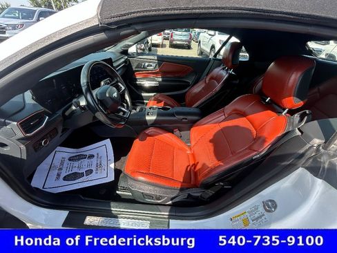Used 2025 Ford Mustang Premium RWD image 12