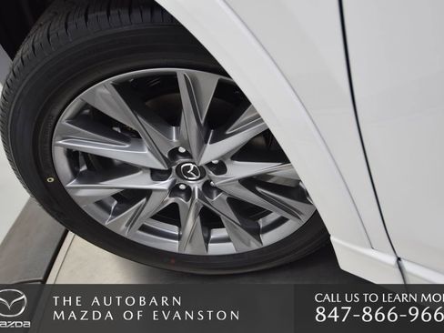 New 2025 MAZDA CX-5 AWD 2.5 S w/ Premium Plus Pkg image 32