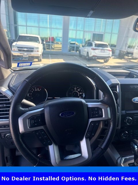 Used 2016 Ford F150 Lariat AWD/4WD image 12