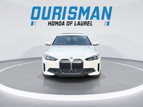 Used 2023 BMW i4 eDrive40 w/ Premium Package RWD image 3