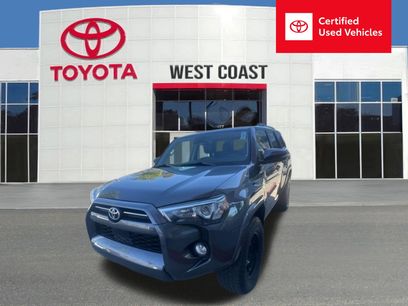 Used 2020 Toyota 4Runner SR5 Premium