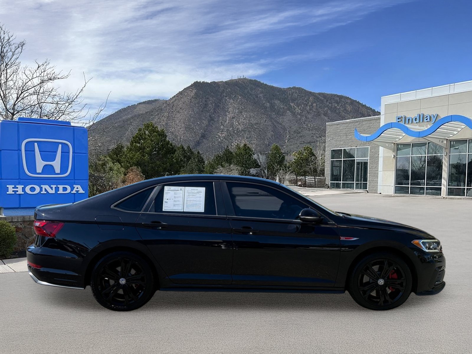 Used 2021 Volkswagen Jetta GLI FWD image 7