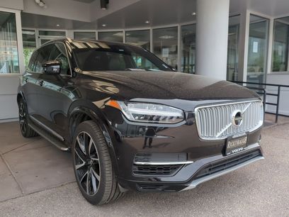Used 2019 Volvo XC90 T8 Inscription w/ Luxury Package