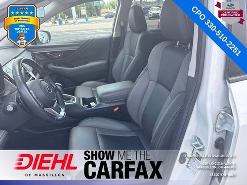 Used 2023 Subaru Outback Onyx Edition AWD/4WD image 14