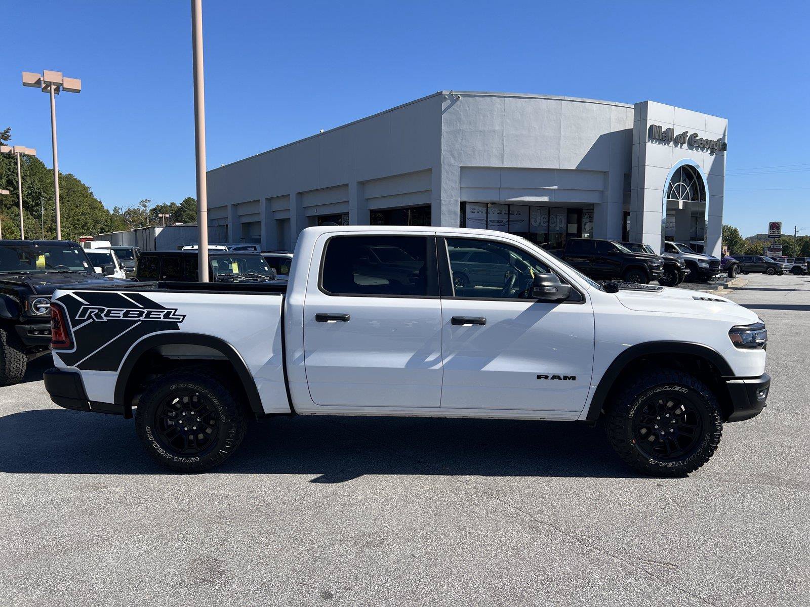 Used 2026 RAM 1500 Rebel w/ Rebel Level 1 Equipment Group AWD/4WD image 15
