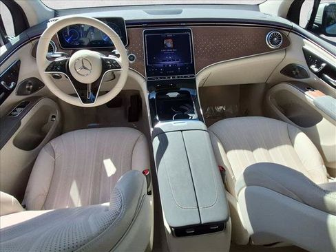 Certified 2023 Mercedes-Benz EQS 450+ SUV image 19