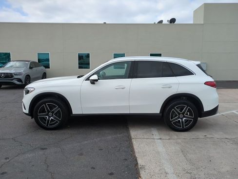 Certified 2026 Mercedes-Benz GLC 300 image 9