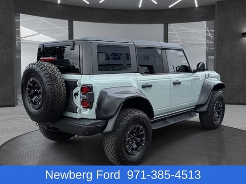 Used 2022 Ford Bronco Raptor AWD/4WD image 5