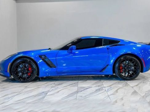 Used 2016 Chevrolet Corvette Z06 w/ 3LZ Preferred Equipment Group RWD image 16
