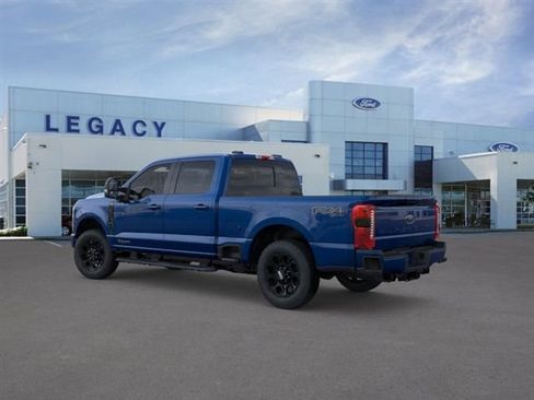 New 2026 Ford F250 Lariat w/ Black Appearance Package AWD/4WD image 4