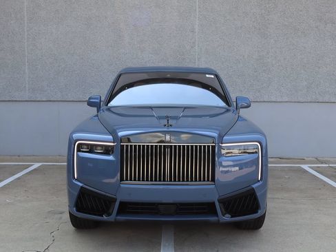 New 2027 Rolls-Royce Cullinan Black Badge AWD/4WD image 5