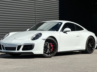 Used 2019 Porsche 911 Carrera GTS