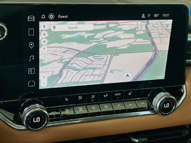 New 2026 GMC Canyon AT4 w/ Technology Plus Package AWD/4WD image 8