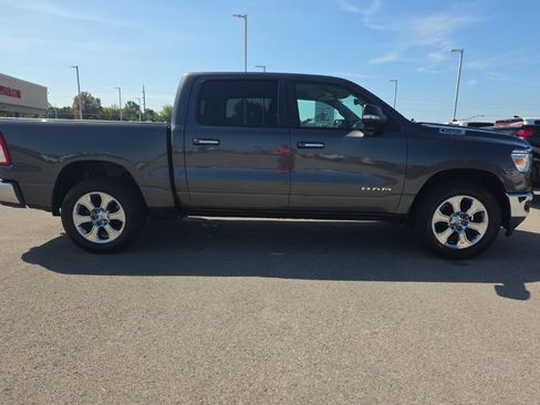 Used 2020 RAM 1500 Big Horn AWD/4WD image 4