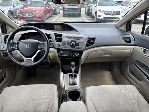 Used 2012 Honda Civic LX image 15