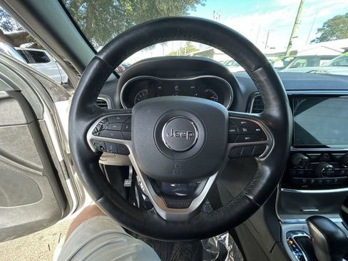 Used 2019 Jeep Grand Cherokee Limited w/ Luxury Group II image 15