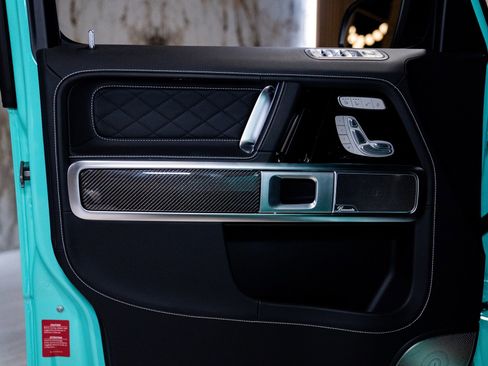 Used 2026 Mercedes-Benz G 63 AMG 4MATIC image 17