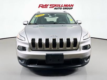 Used 2016 Jeep Cherokee Latitude w/ Cold Weather Group