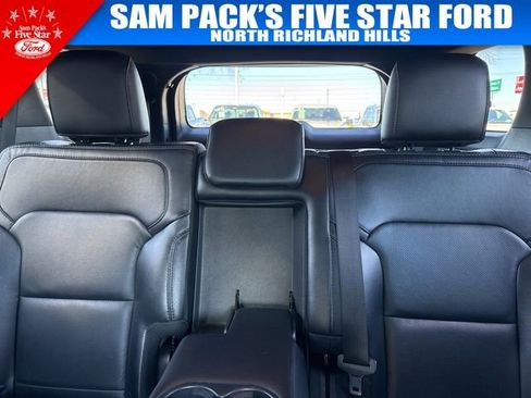 Certified 2019 Ford Explorer Limited w/ Class III Trailer Tow Package image 10