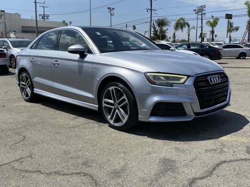 Used 2018 Audi A3 2.0T Premium Plus w/ Premium Plus Package image 5