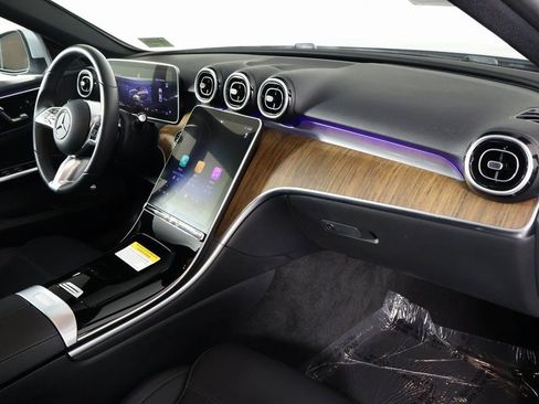 Certified 2025 Mercedes-Benz C 300 Sedan image 9