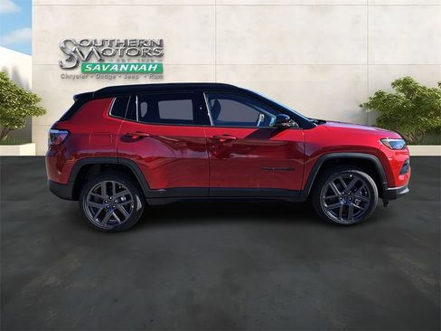 New 2026 Jeep Compass Limited w/ Sun, Sound & Navigation Group AWD/4WD image 6