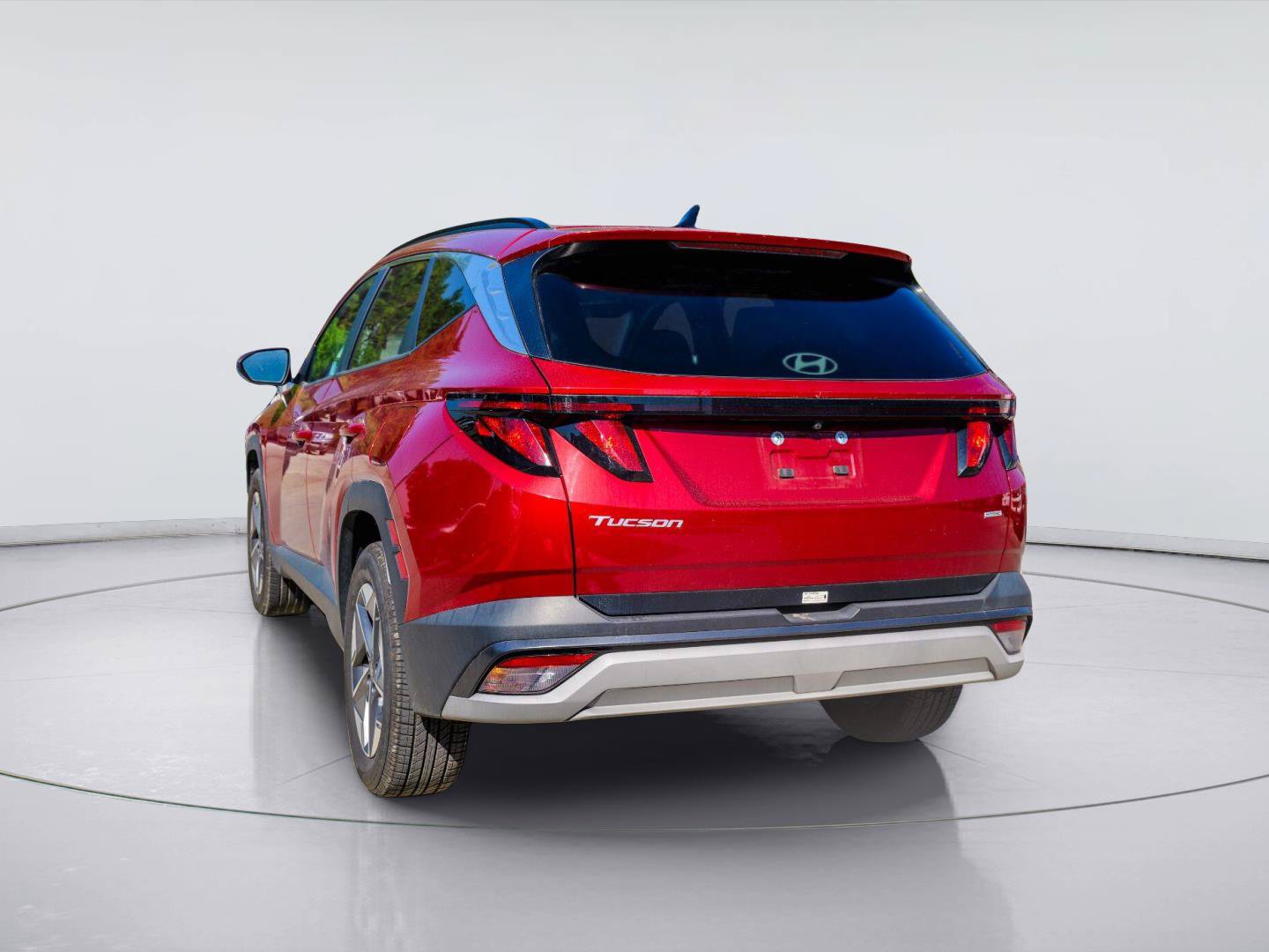 Used 2025 Hyundai Tucson SEL AWD/4WD image 5